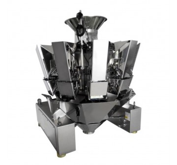 33.Modular 10 Head Weigher ( Economy Type)